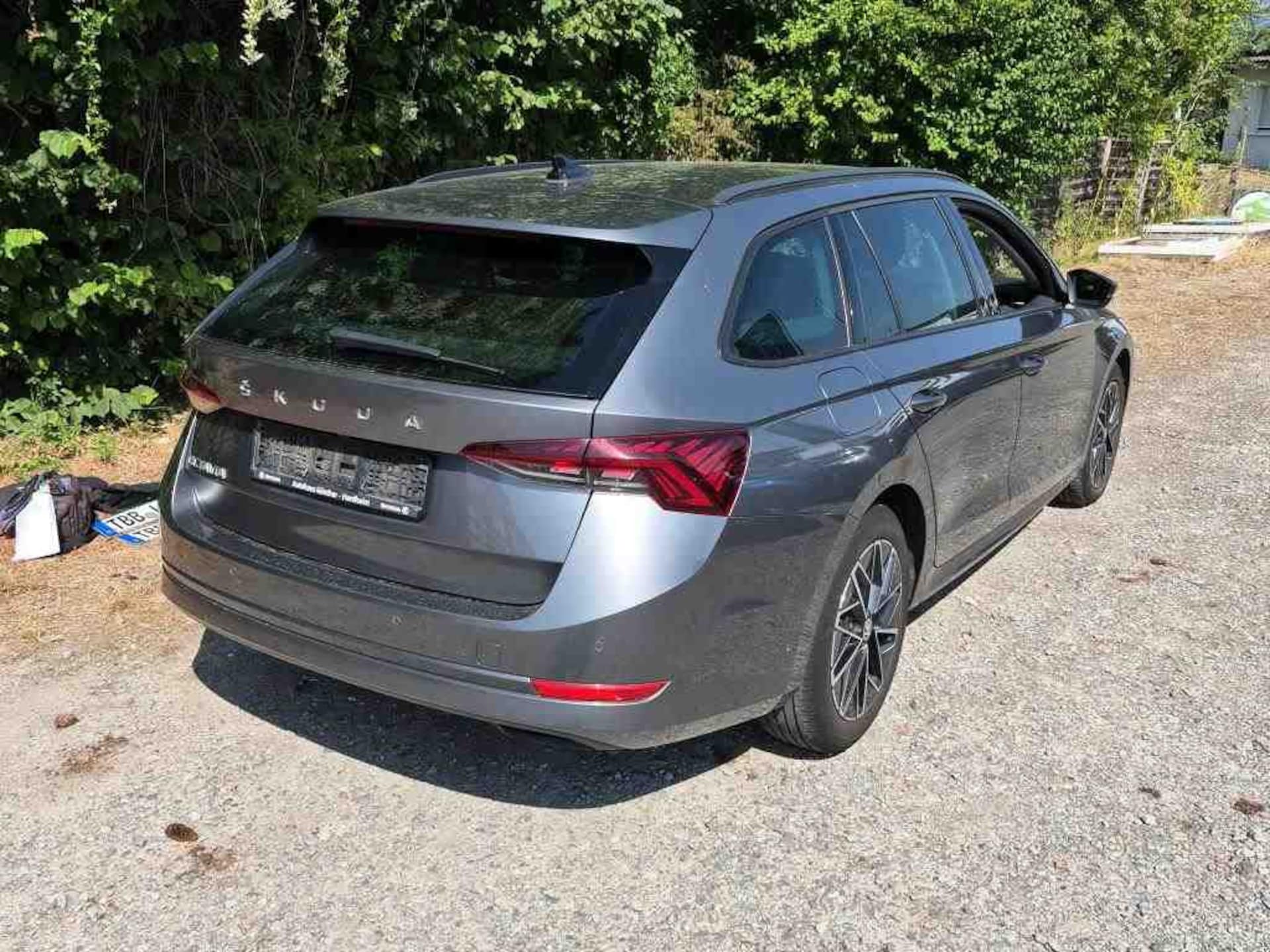Skoda Octavia Combi Ambition