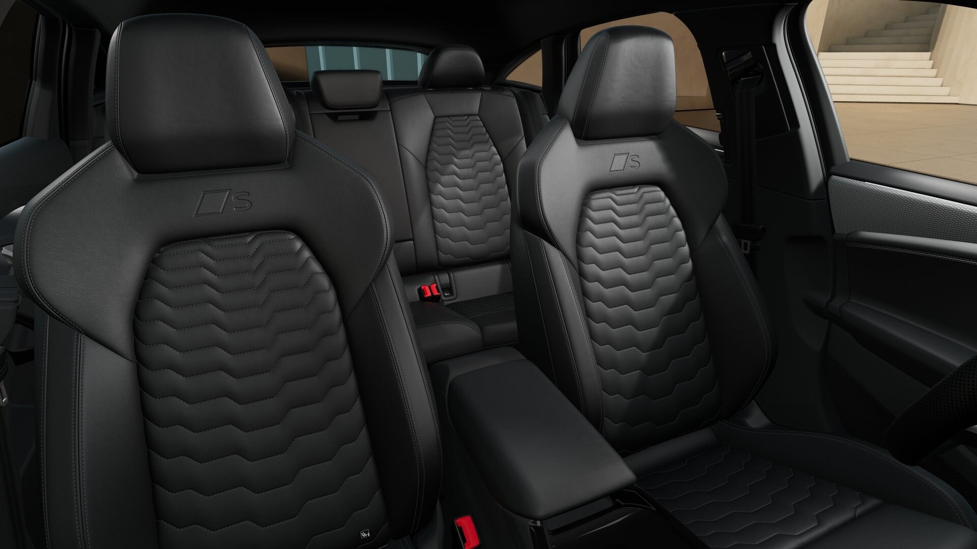 Audi A6 Sportback e-tron