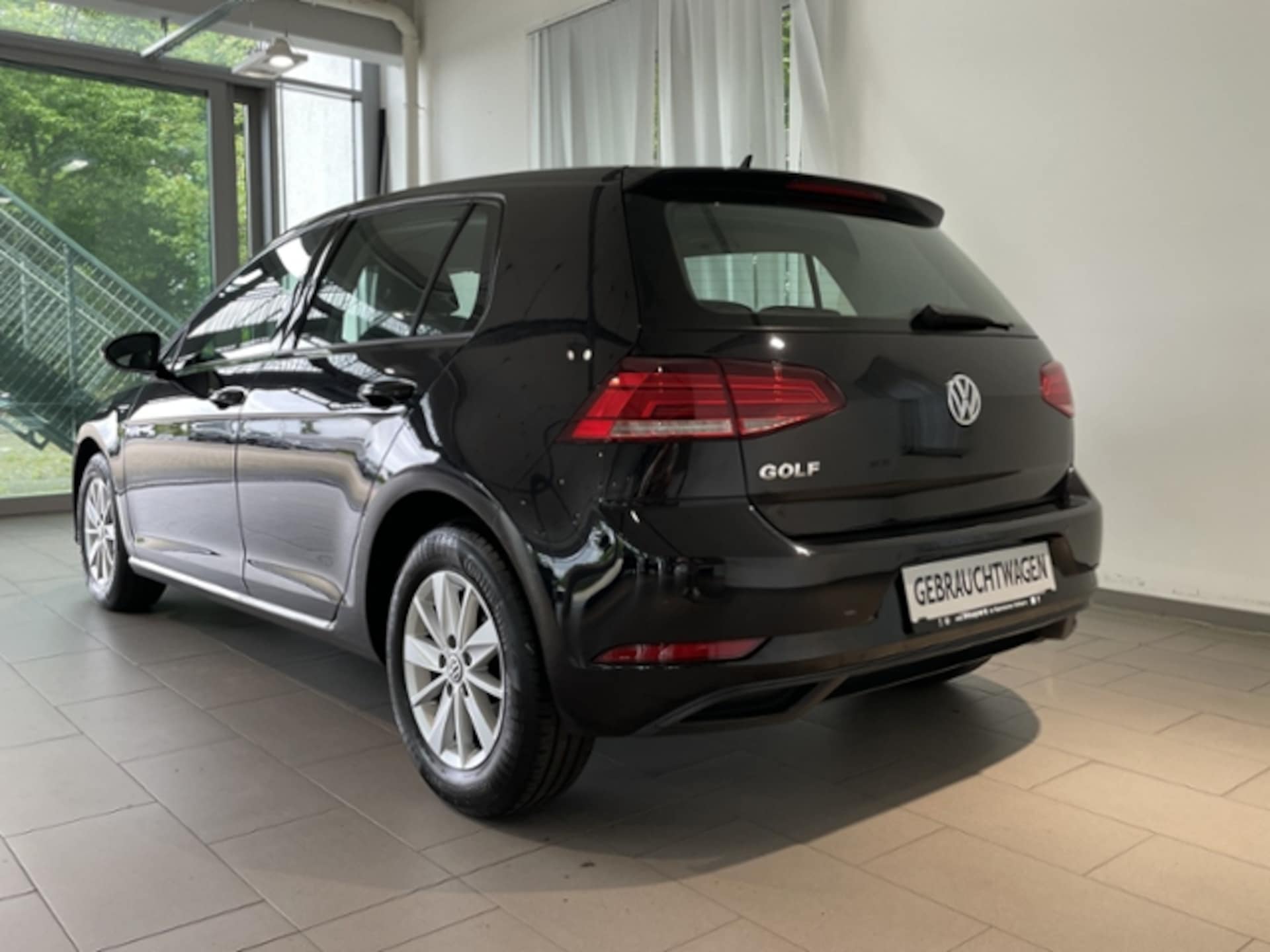 Volkswagen Golf Trendline