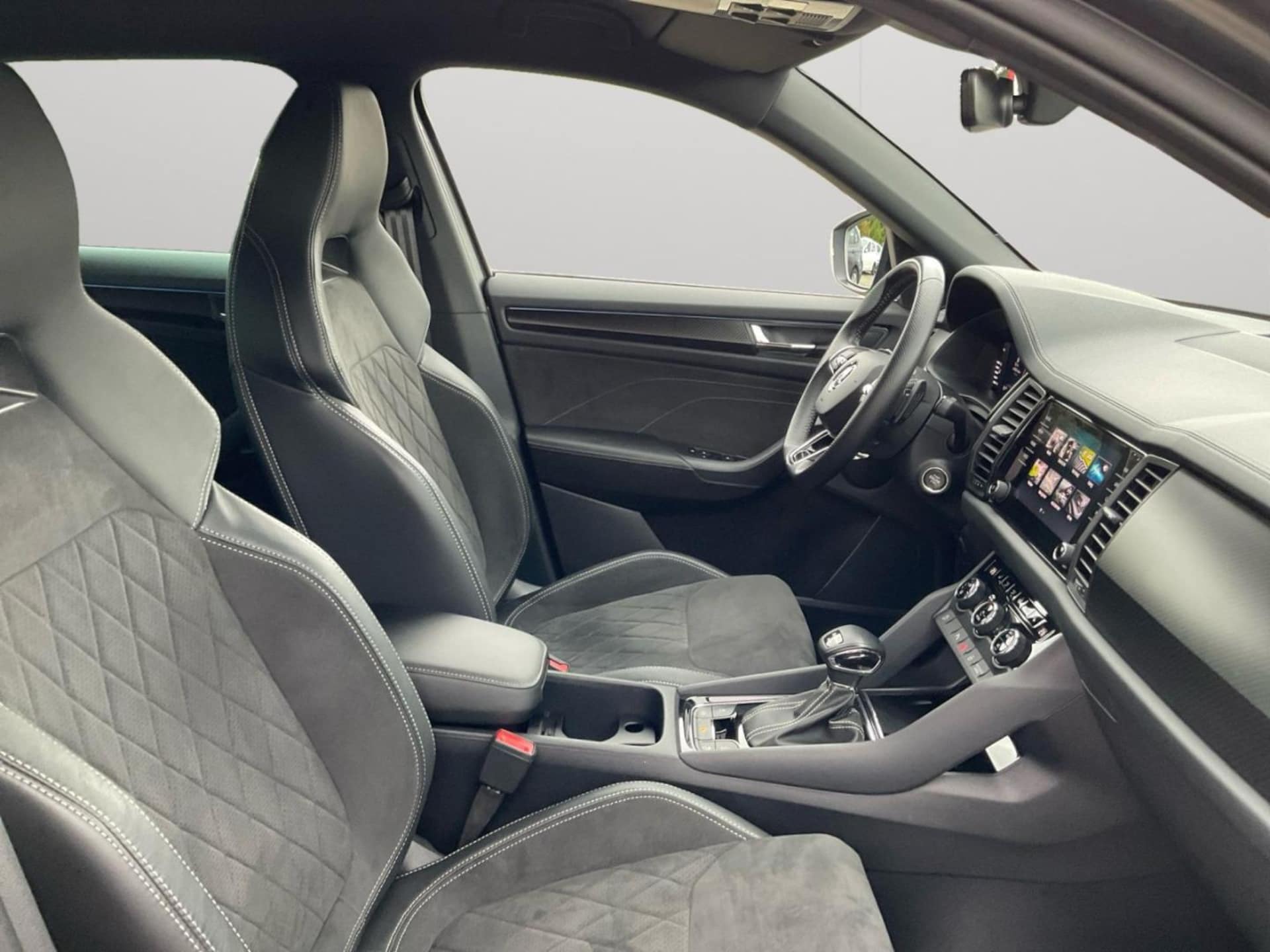 Skoda Kodiaq Sportline