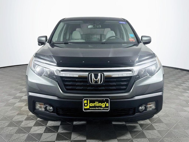 2017 Honda Ridgeline