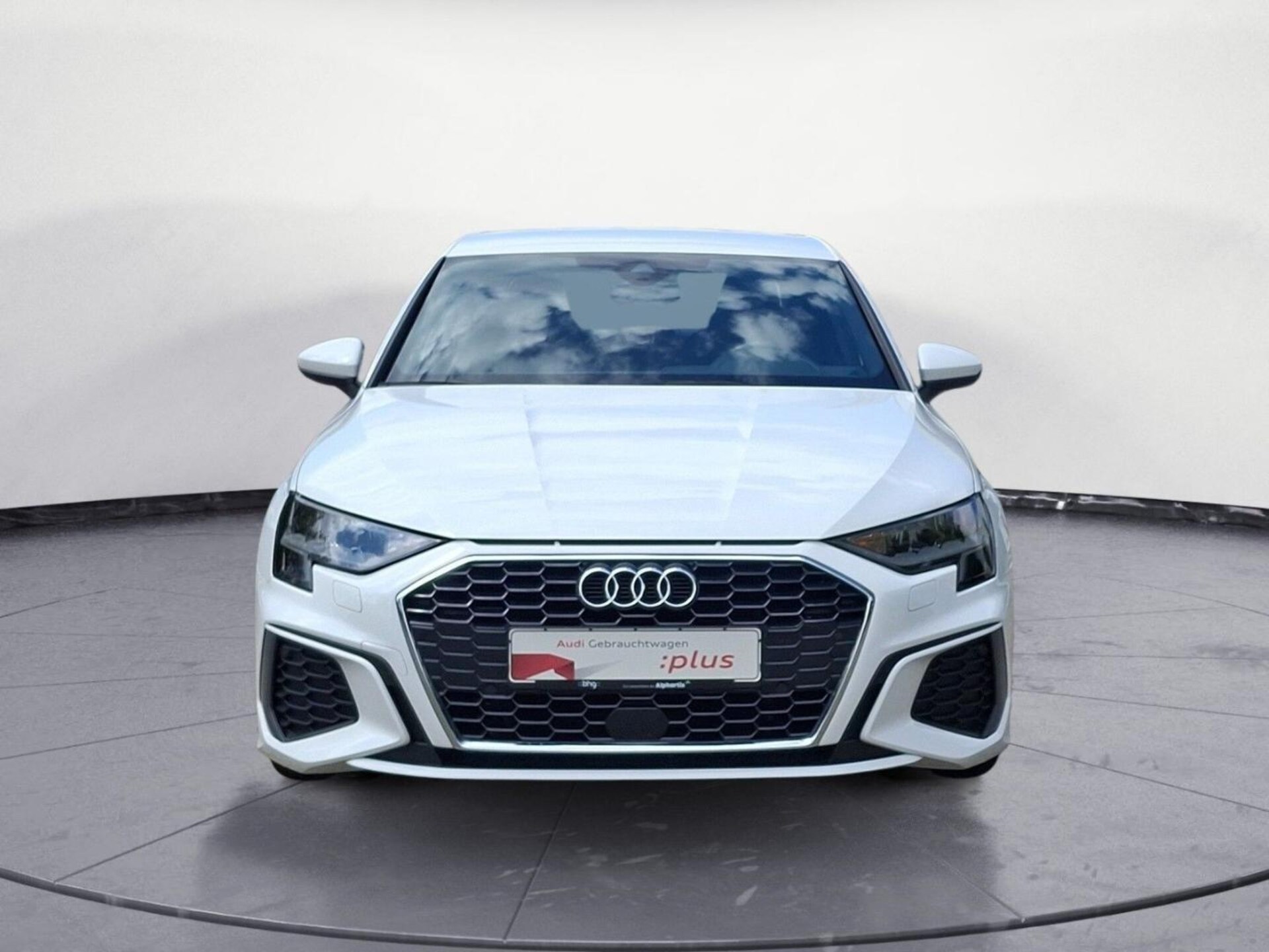 Audi A3 Limousine S line