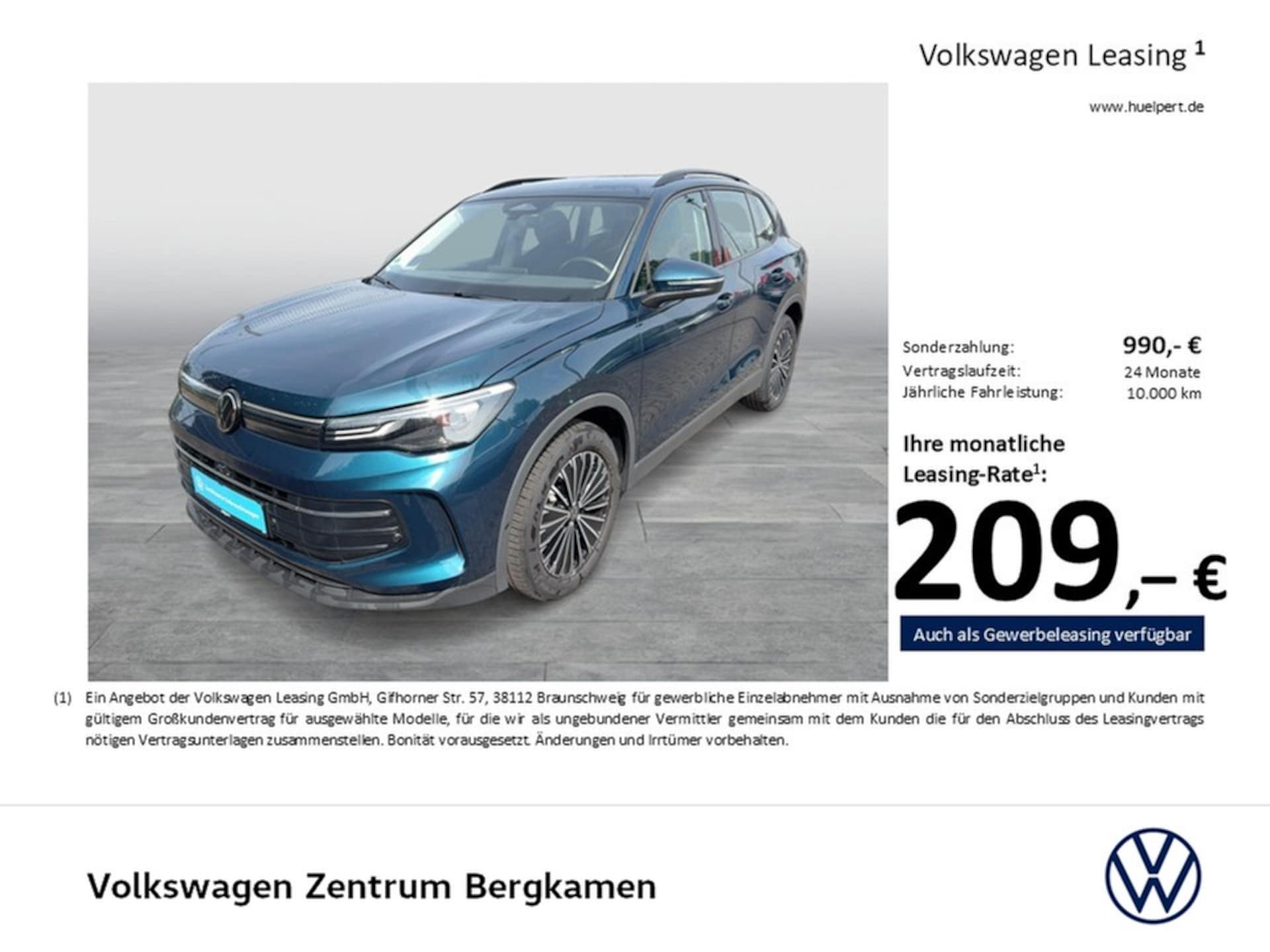 Volkswagen Tiguan Life