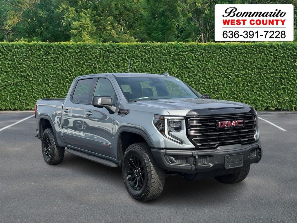 2023 GMC Sierra