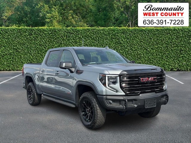 2023 GMC Sierra