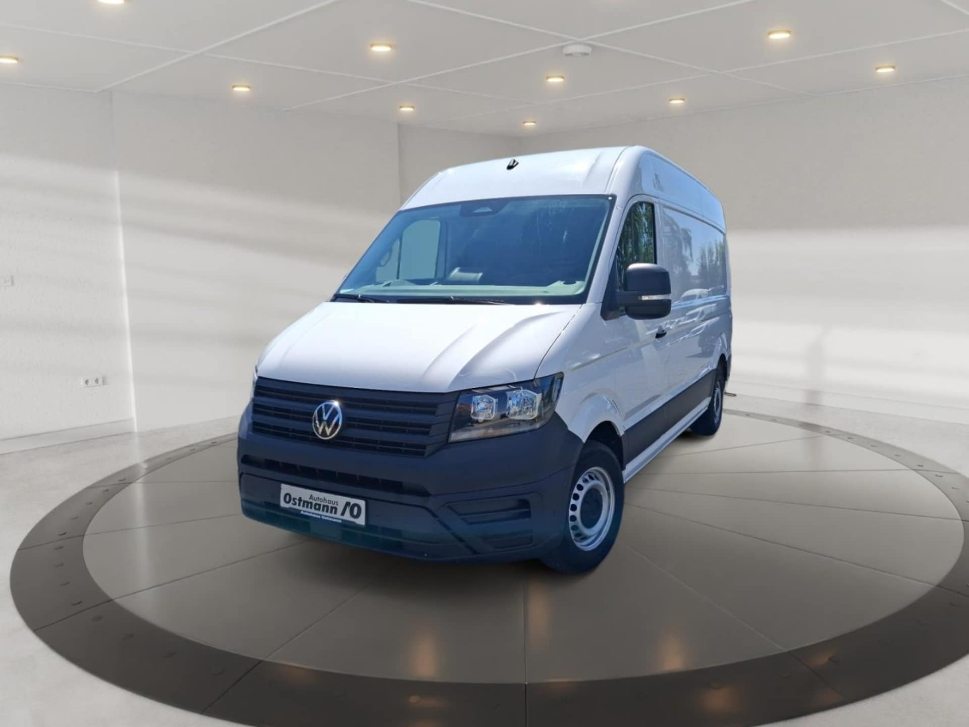 Volkswagen Crafter Kasten mittlerer Radstand