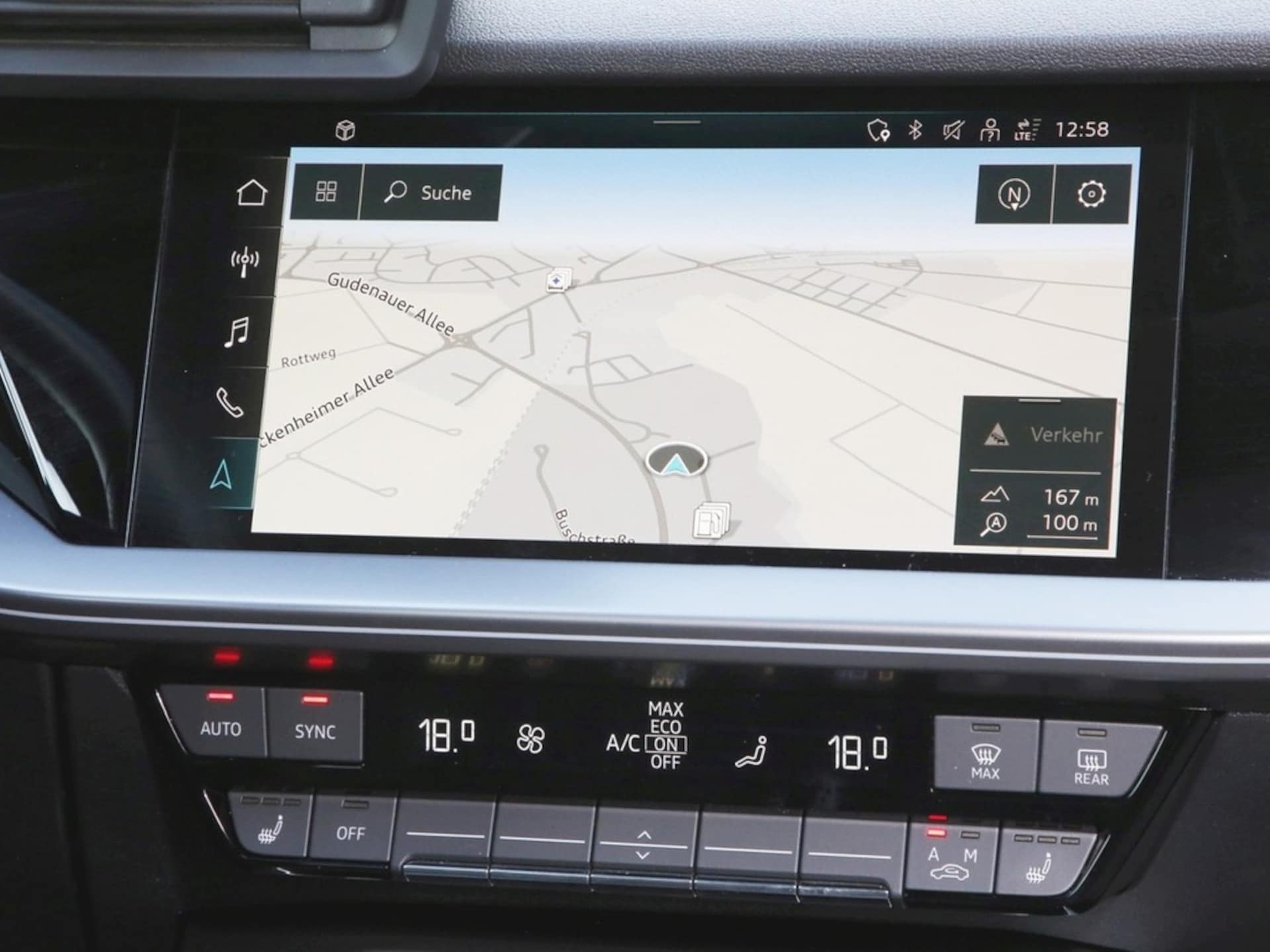 Audi S3 Limousine