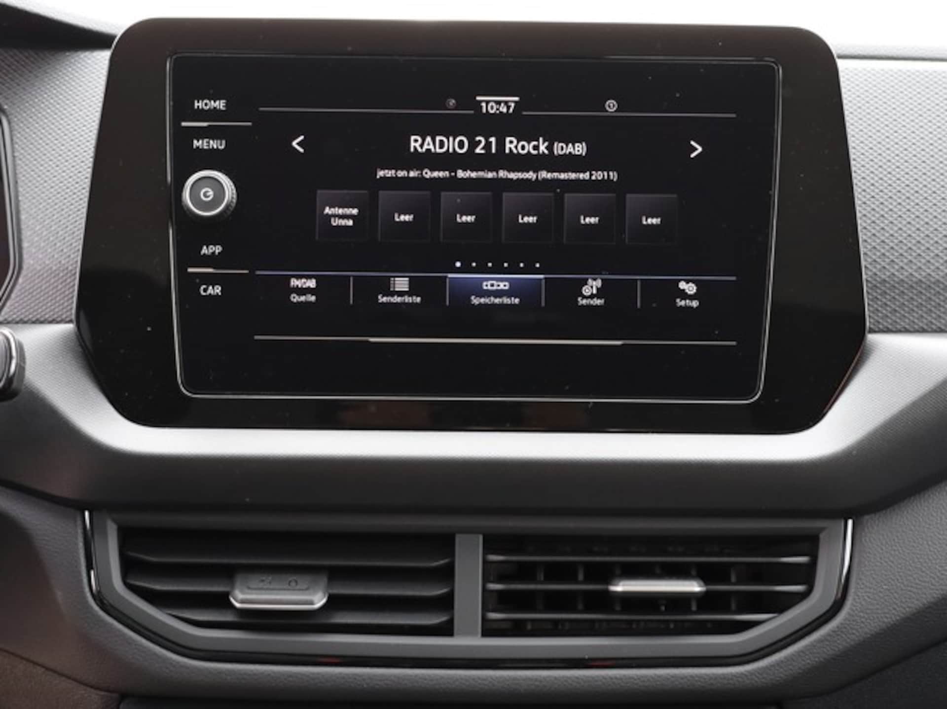 Volkswagen T-Cross Basis-Modell