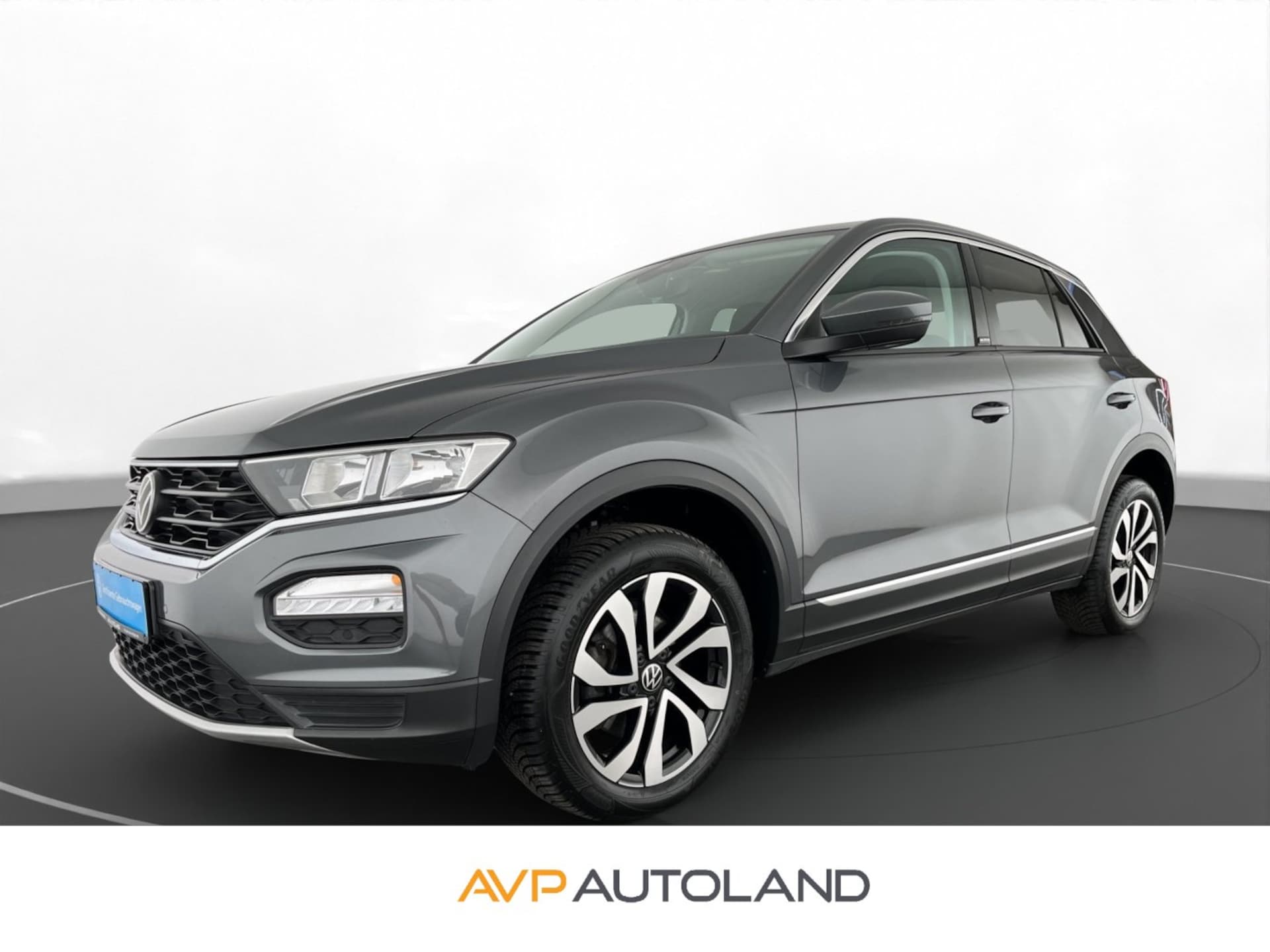Volkswagen T-Roc Active