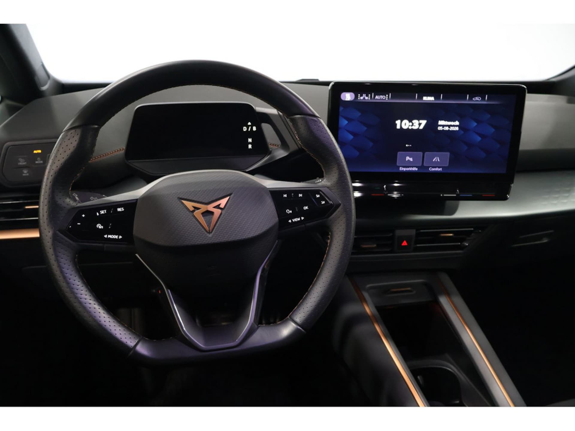 CUPRA Born