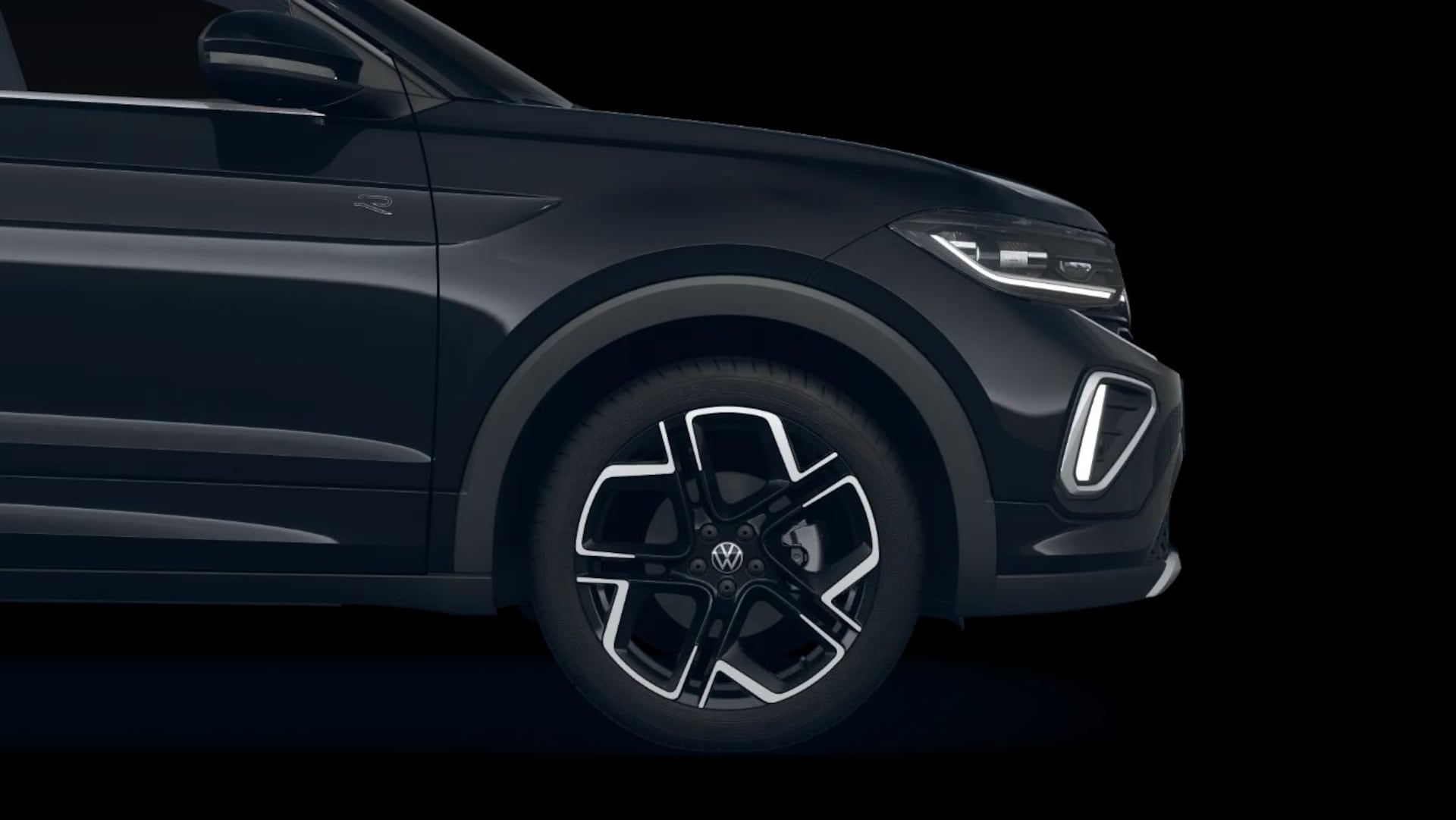 Volkswagen T-Cross R-Line
