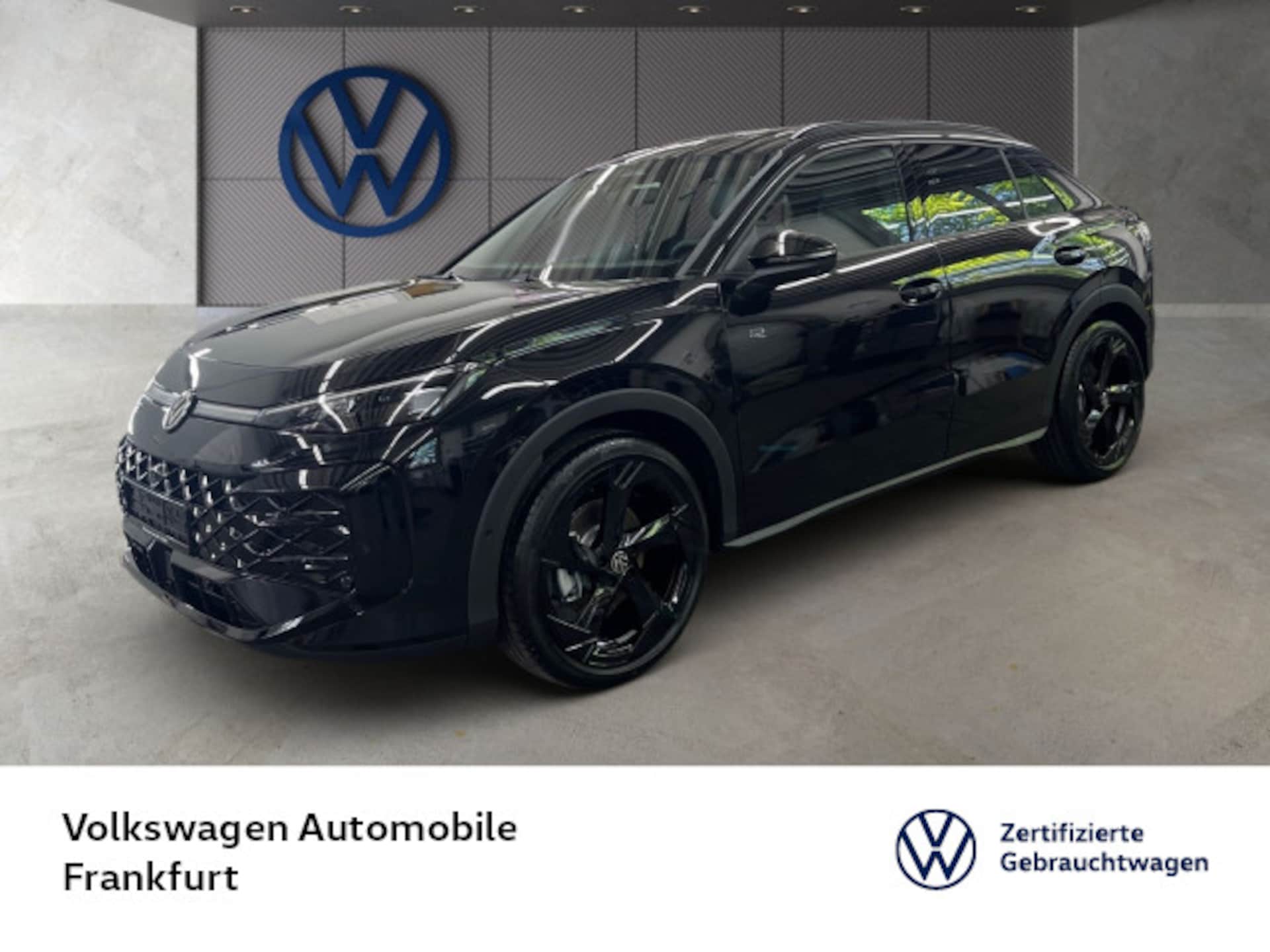 Volkswagen T-Roc R-Line