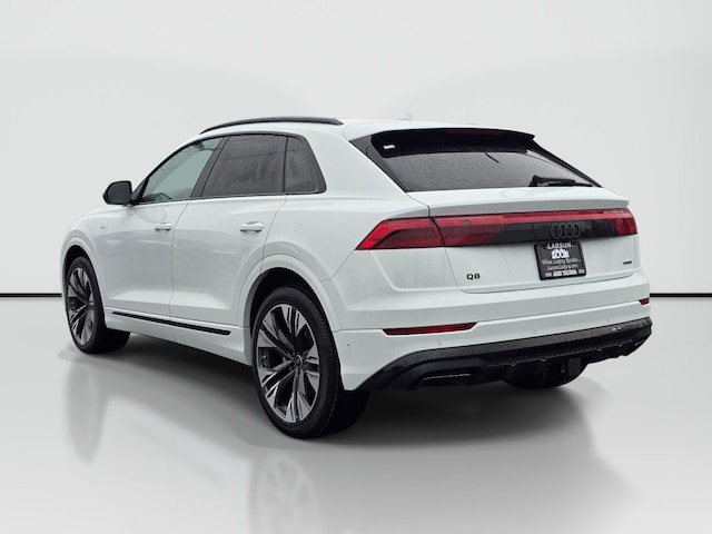2026 Audi Q8