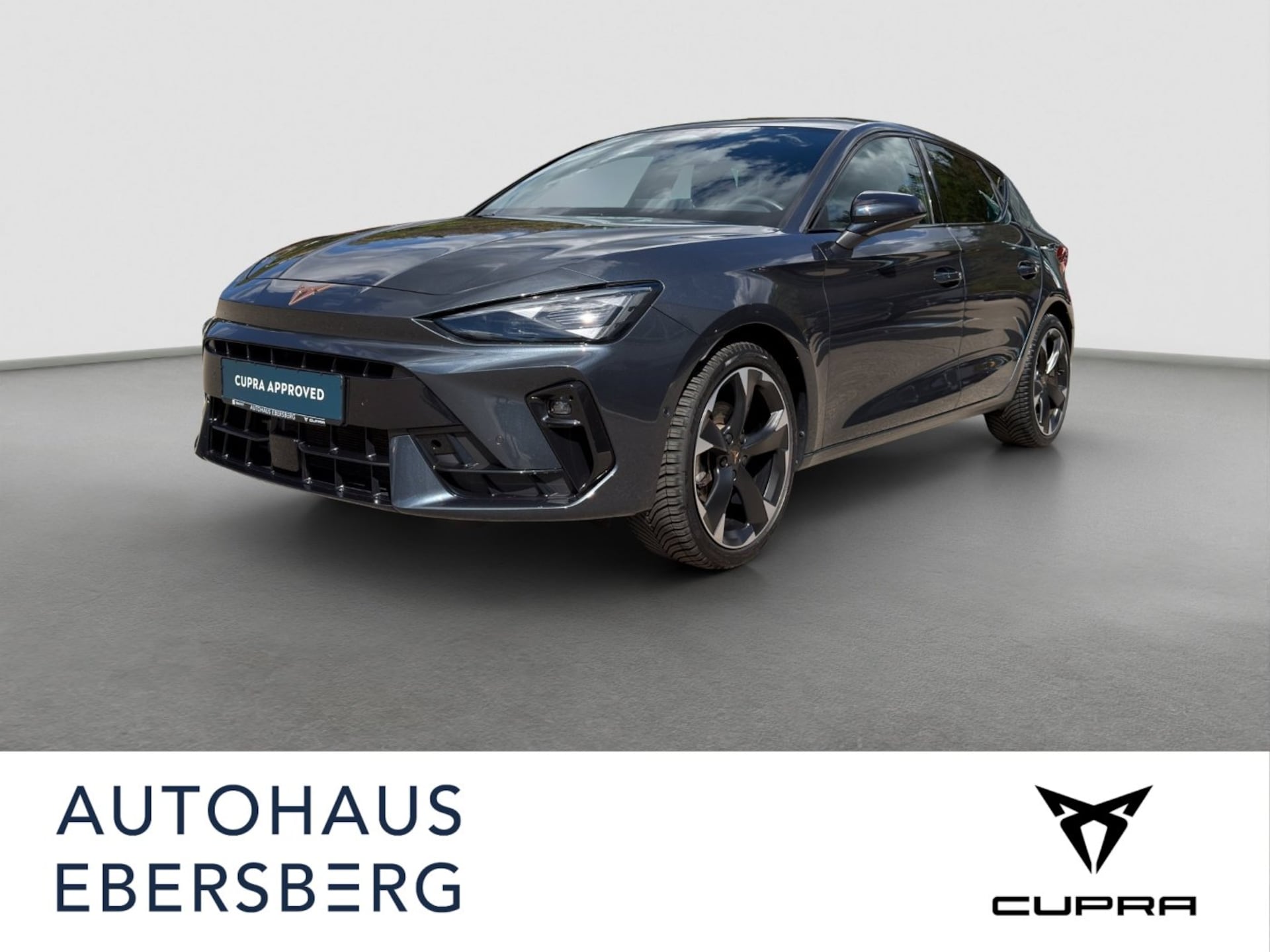 Cupra Leon — CUPRA Leon 5JGar 1.5eTSI Navi Keyless LED Kamera SHZ LHZ