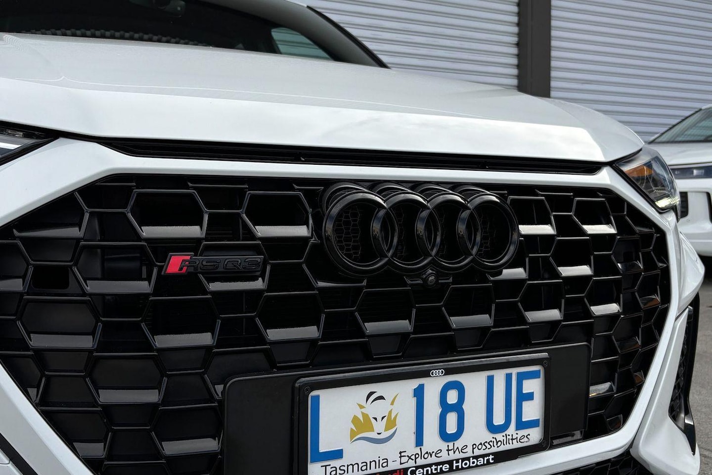 Image about Audi RS Q3 TFSI quattro S tronic