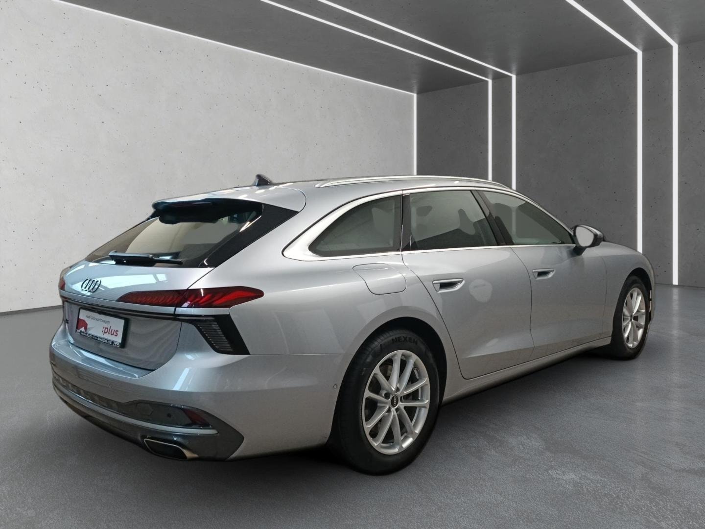 Bild über Audi A6 Avant TFSI 150 kW S tronic - für weitere Informationen kontaktieren Sie den Audi Partner