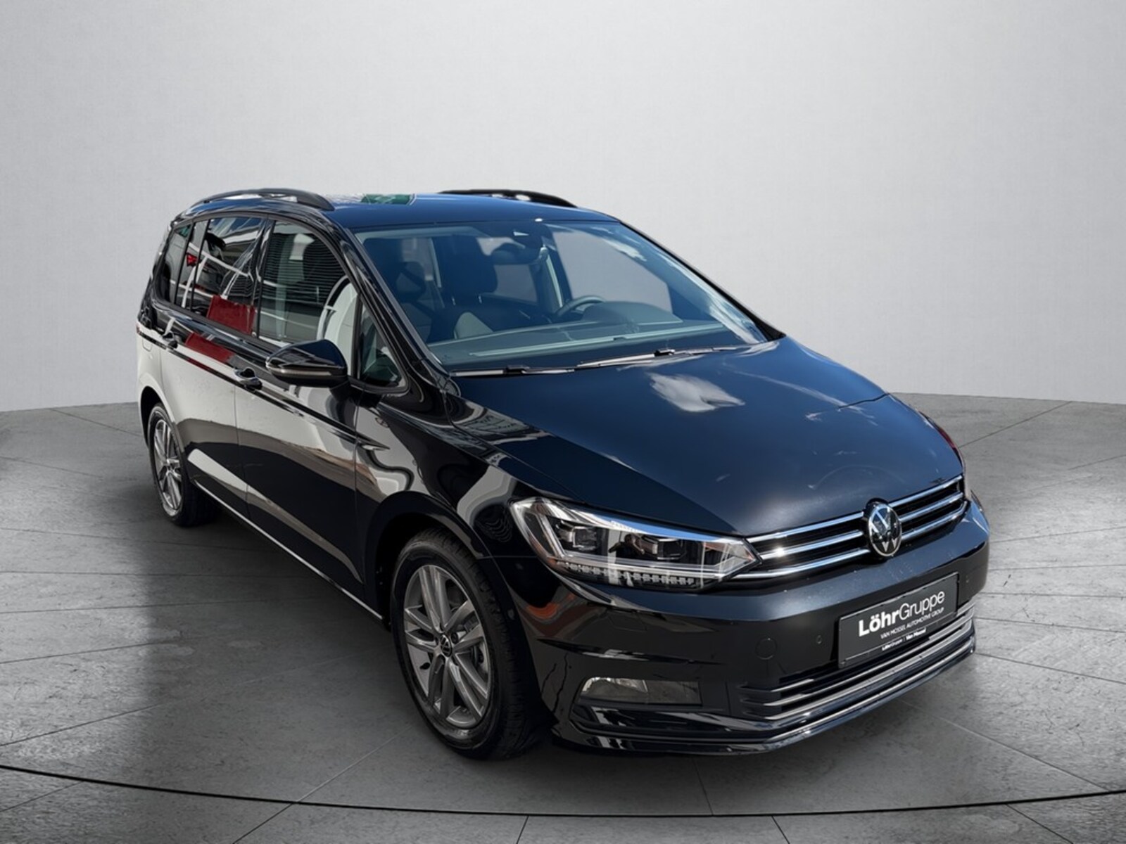 Volkswagen Touran – Bild 6