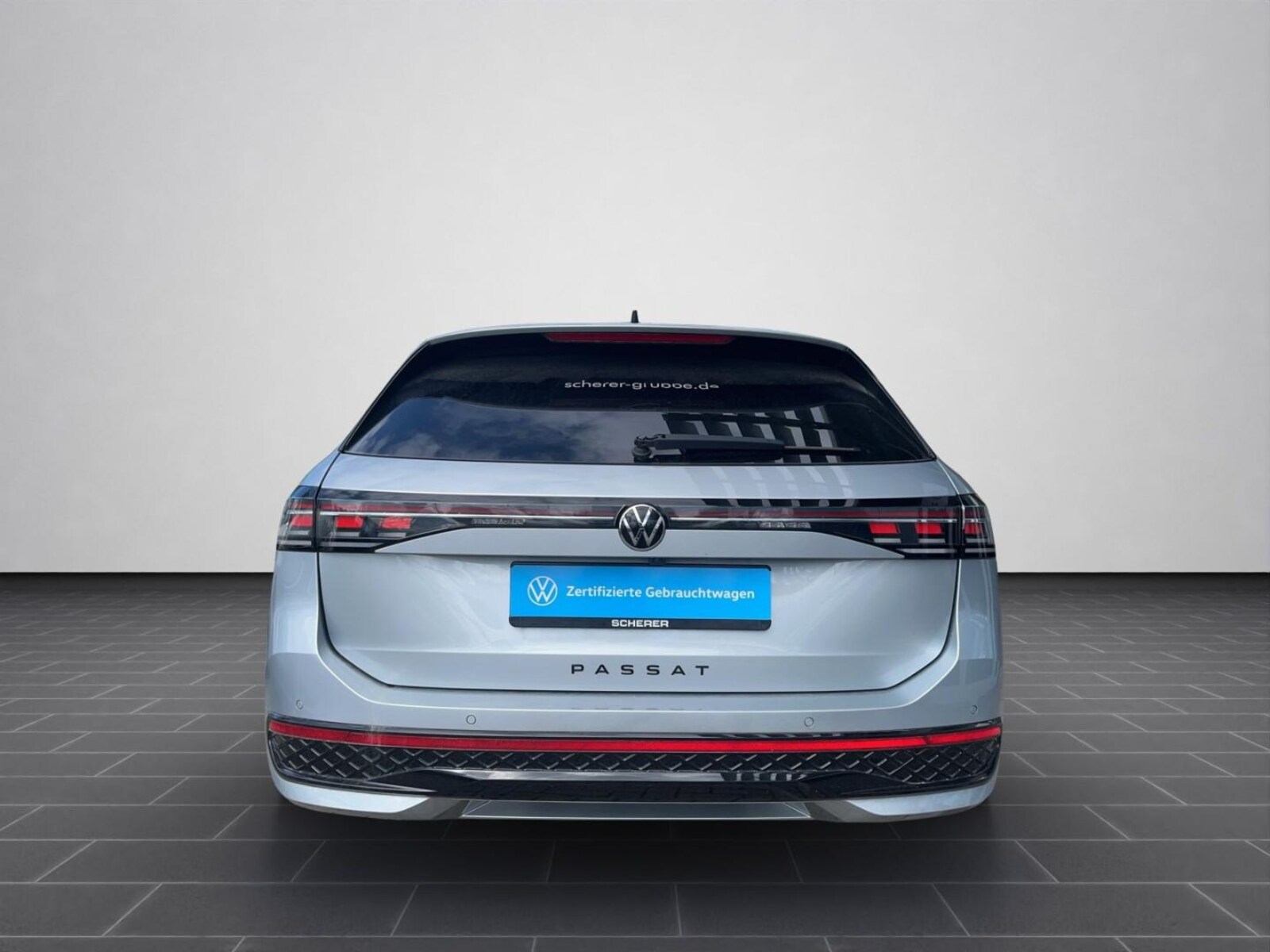 Volkswagen Passat – Bild 6