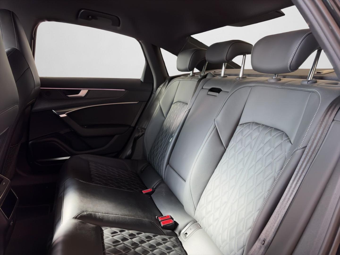 Bild über Audi A6 sport 45 TFSI S tronic - für weitere Informationen kontaktieren Sie den Audi Partner
