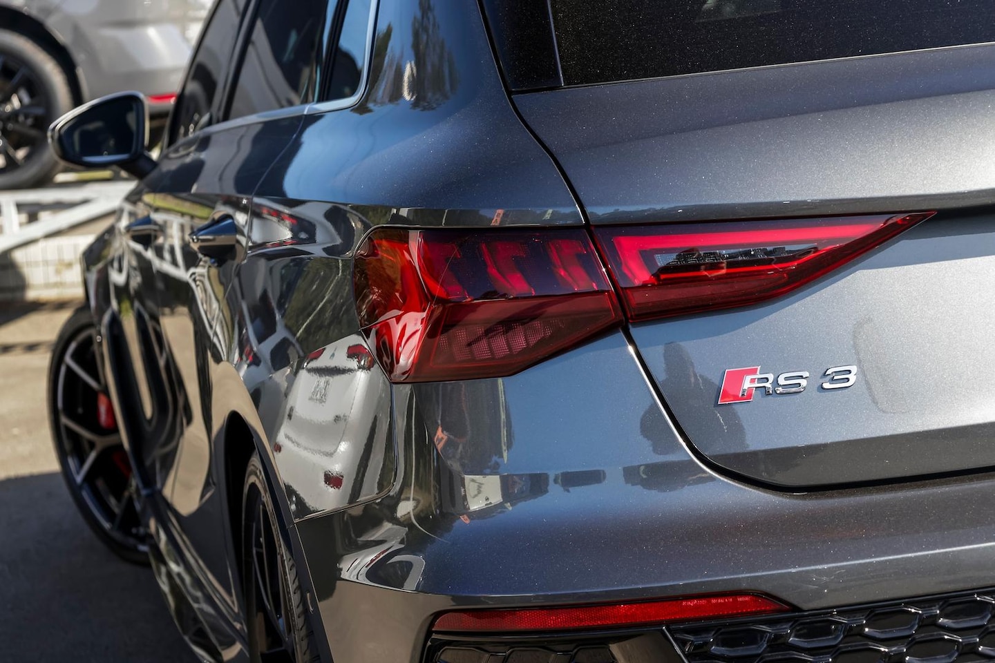 Image about Audi RS 3 Sportback TFSI quattro S tronic