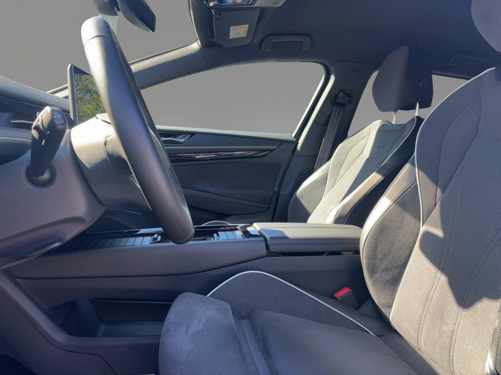 Volkswagen ID.7 Tourer – Bild 8