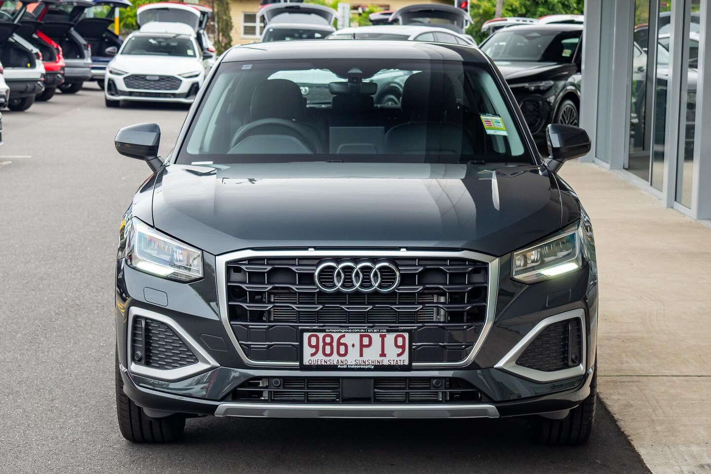 Image about Audi Q2 TFSI S tronic