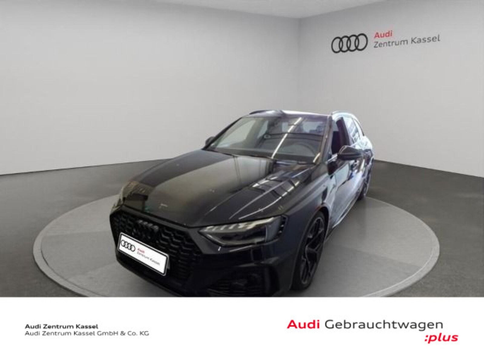Audi RS 4 Avant