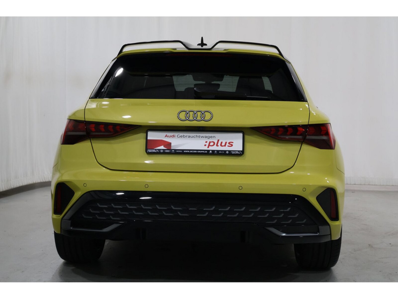 Audi A3 Sportback – Bild 4