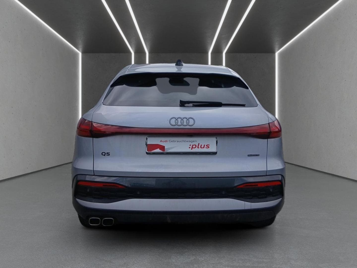 Bild über Audi Q5 Sportback TDI quattro 150 kW S tronic - für weitere Informationen kontaktieren Sie den Audi Partner