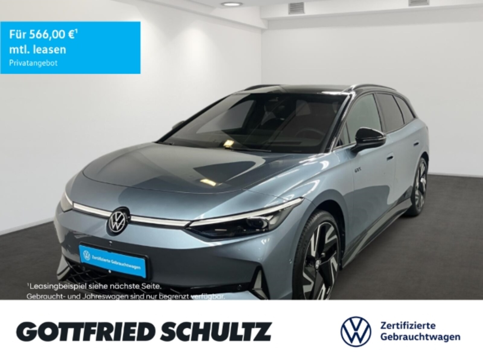 Volkswagen ID.7 Tourer