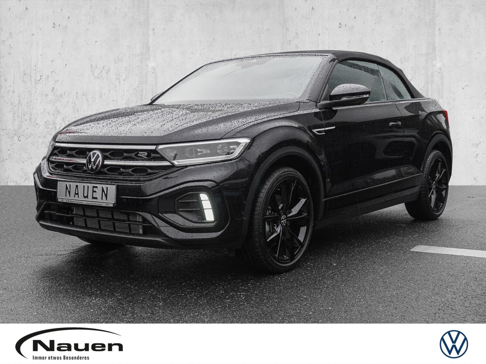 Volkswagen T-Roc Cabriolet