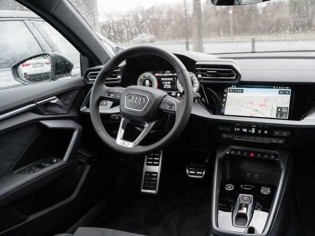 Image about Audi A3 allstreet 35 TDI 110(150) kW(PS) S tronic