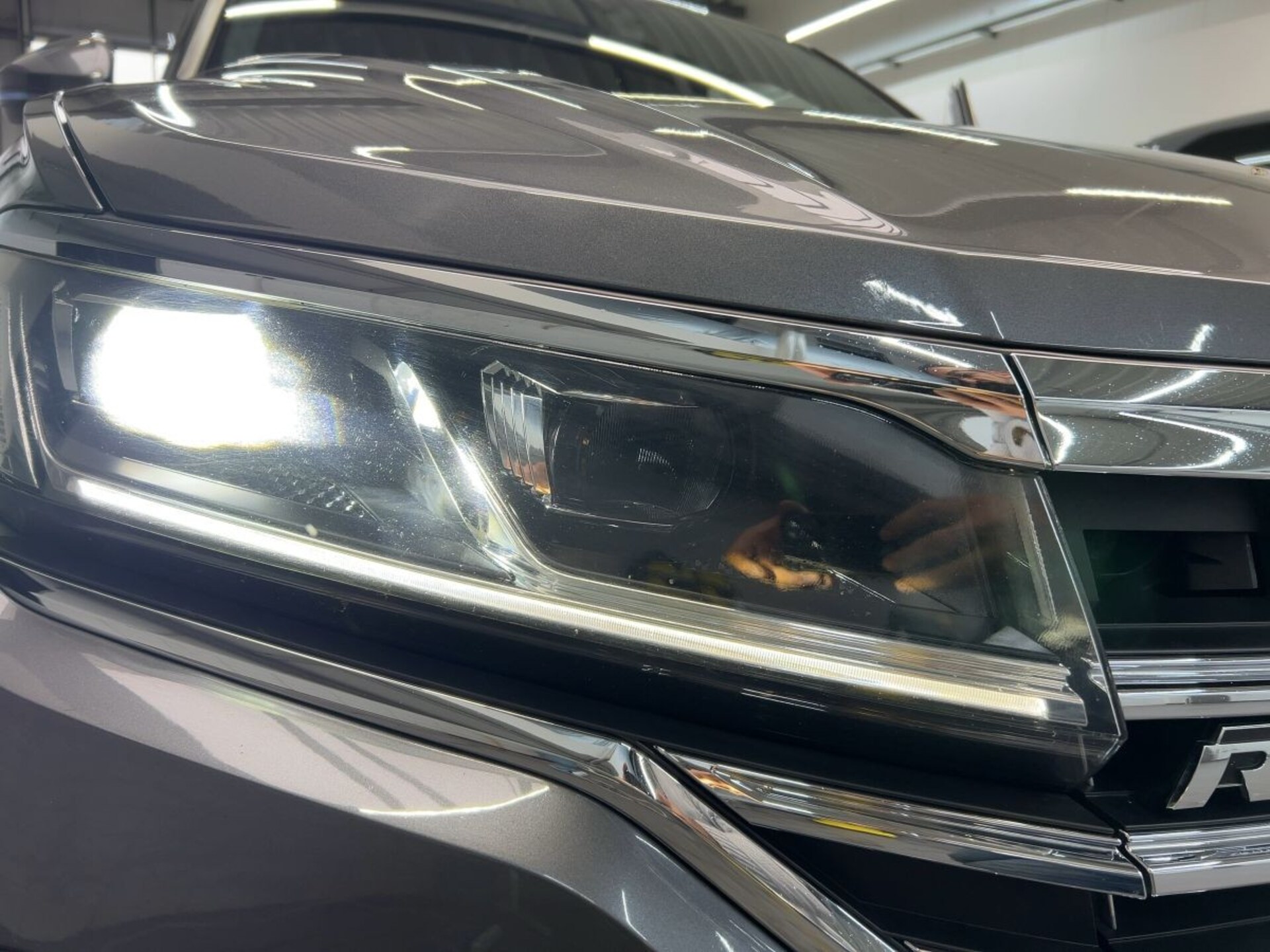 Volkswagen Touareg Basis-Modell