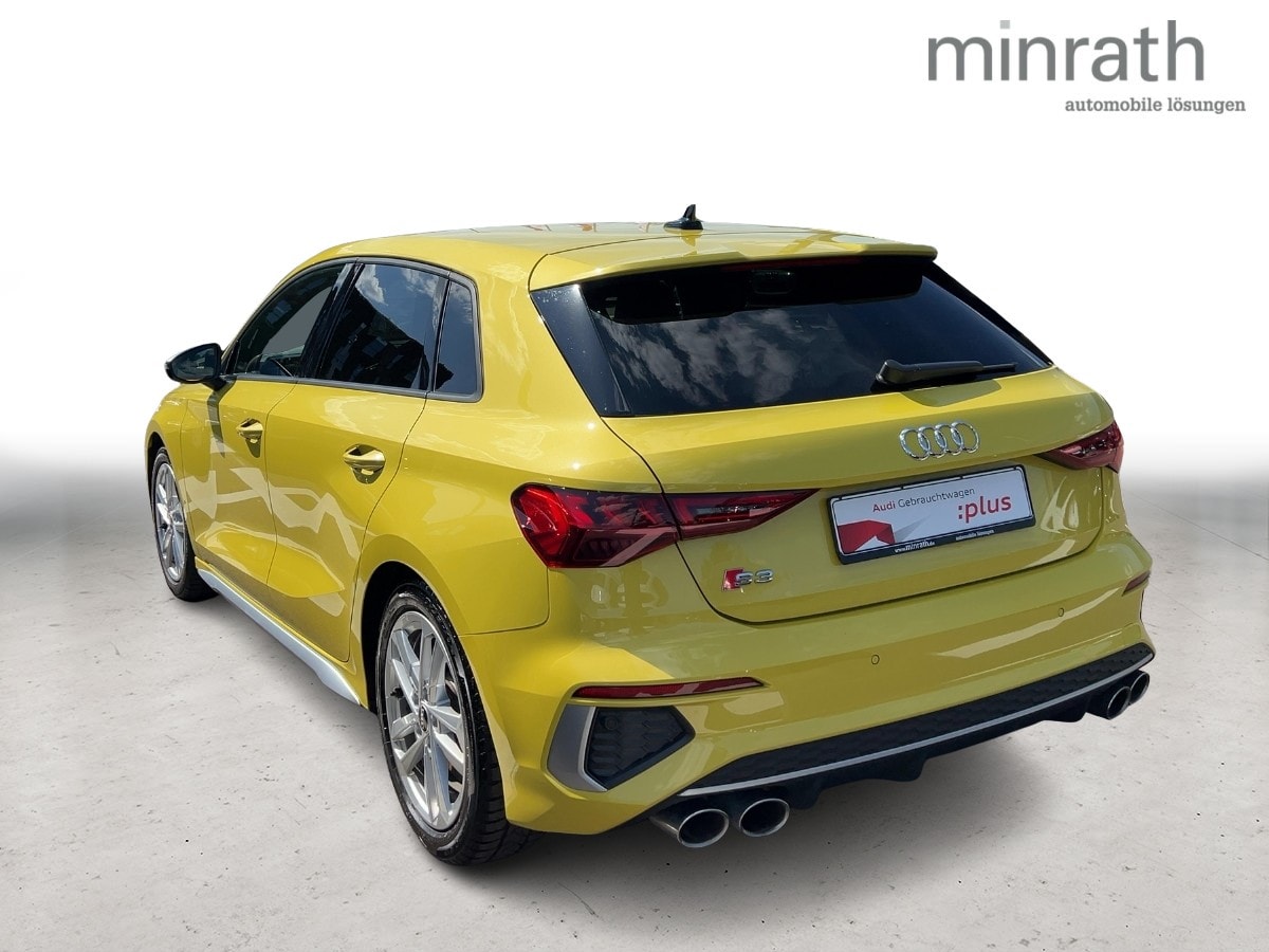 Image about Audi S3 Sportback TFSI quattro S tronic