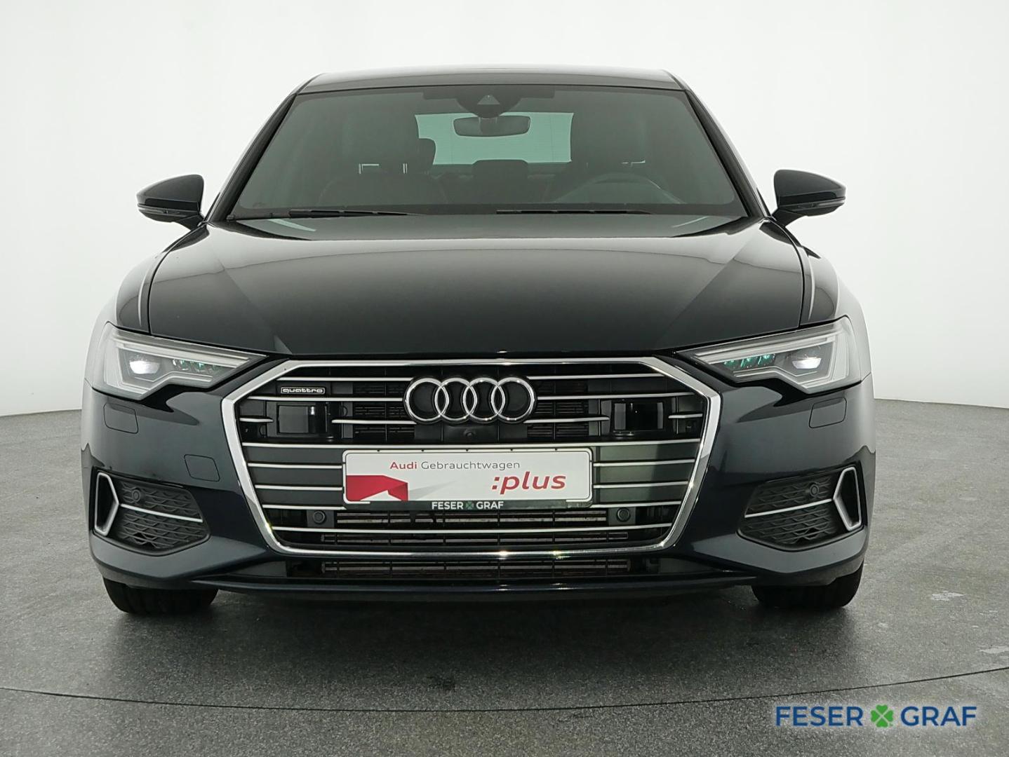 Image about Audi A6 Limousine TFSI e 50 TFSI e quattro S tronic