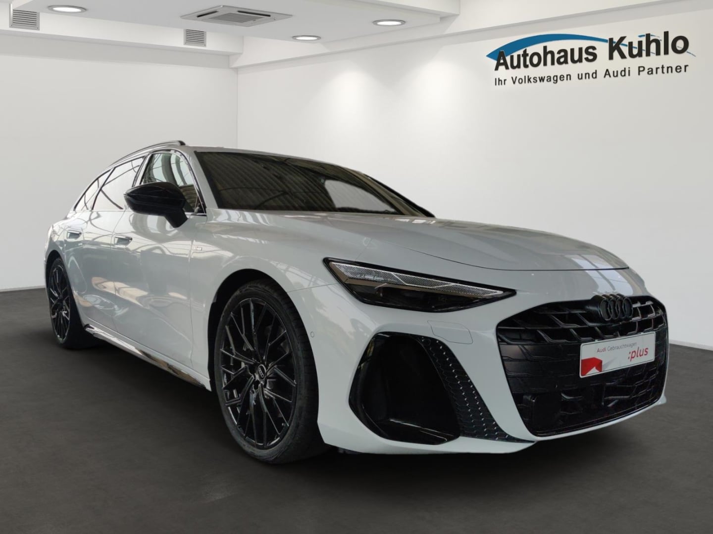 Bild über Audi A6 Avant edition one TDI quattro 150 kW S tronic - für weitere Informationen kontaktieren Sie den Audi Partner