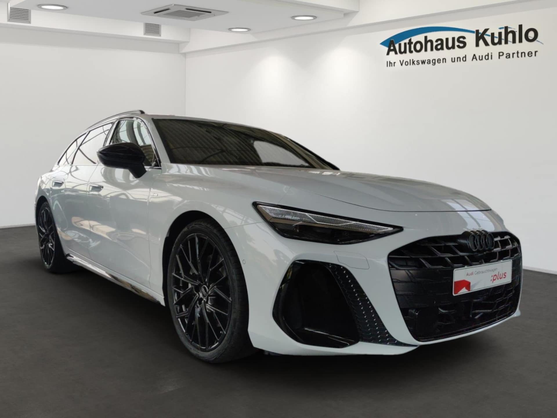 Audi A6 Avant edition one
