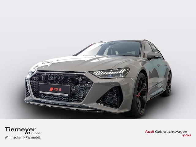 Audi RS 6 Avant