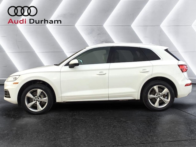 2019 Audi Audi Q5