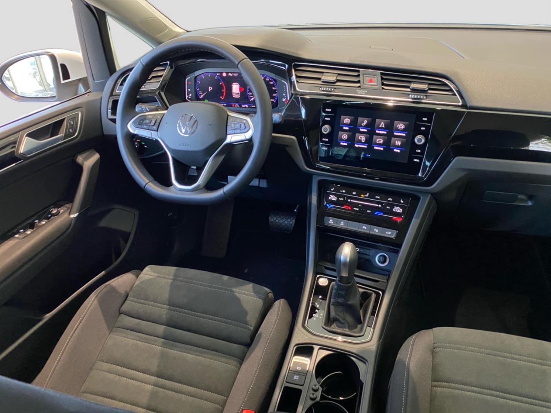 Volkswagen Touran Highline