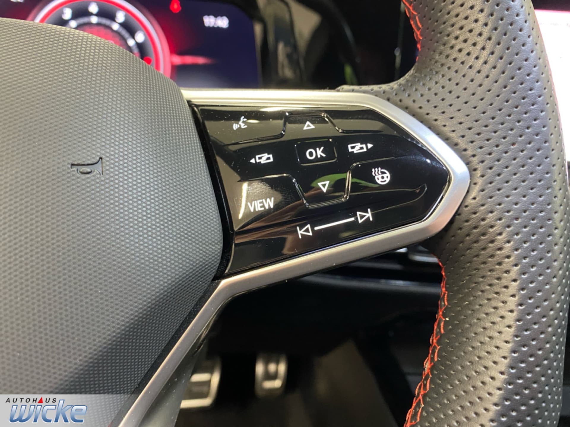 Volkswagen Golf GTI