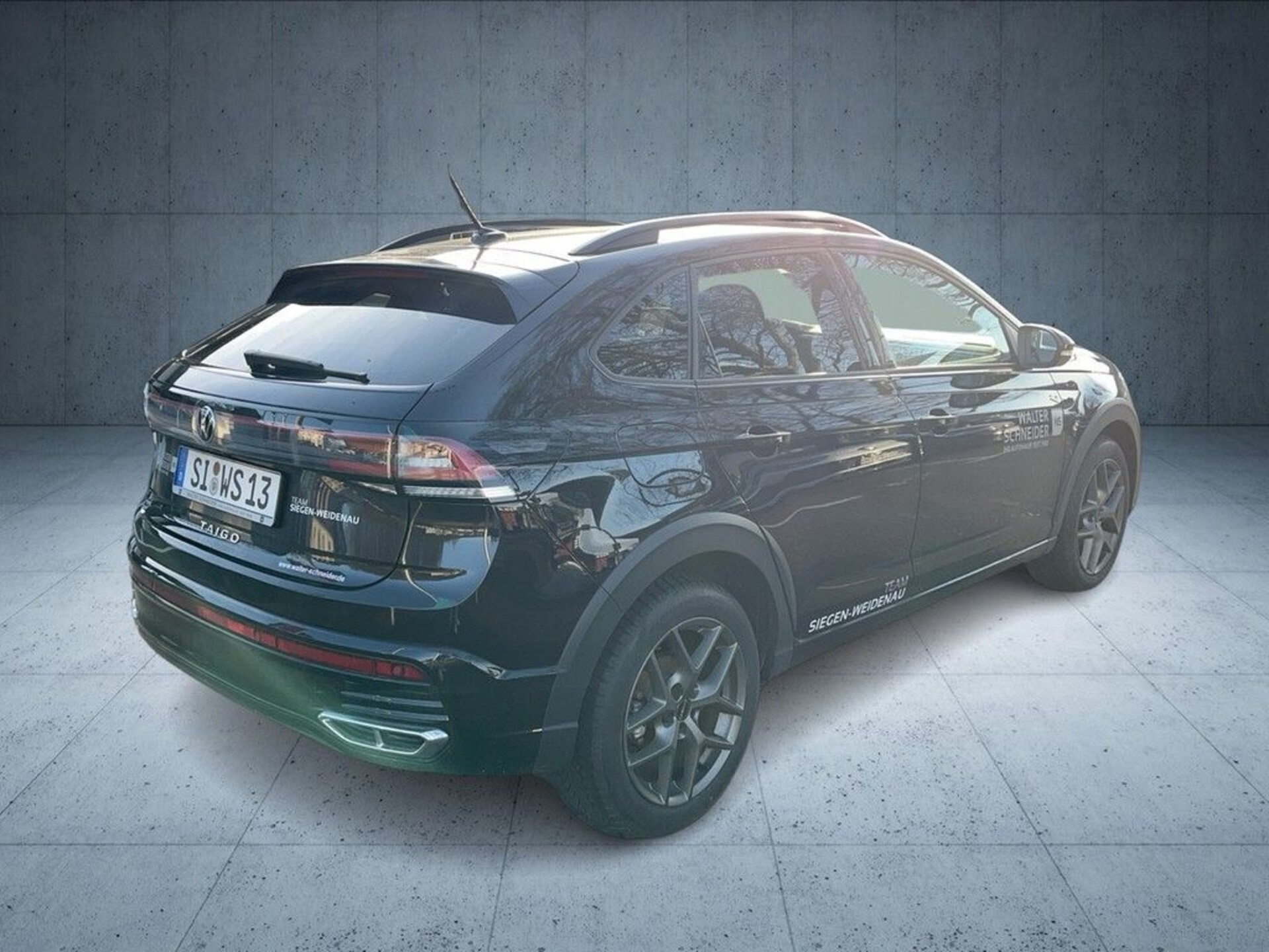 Volkswagen Taigo R-Line