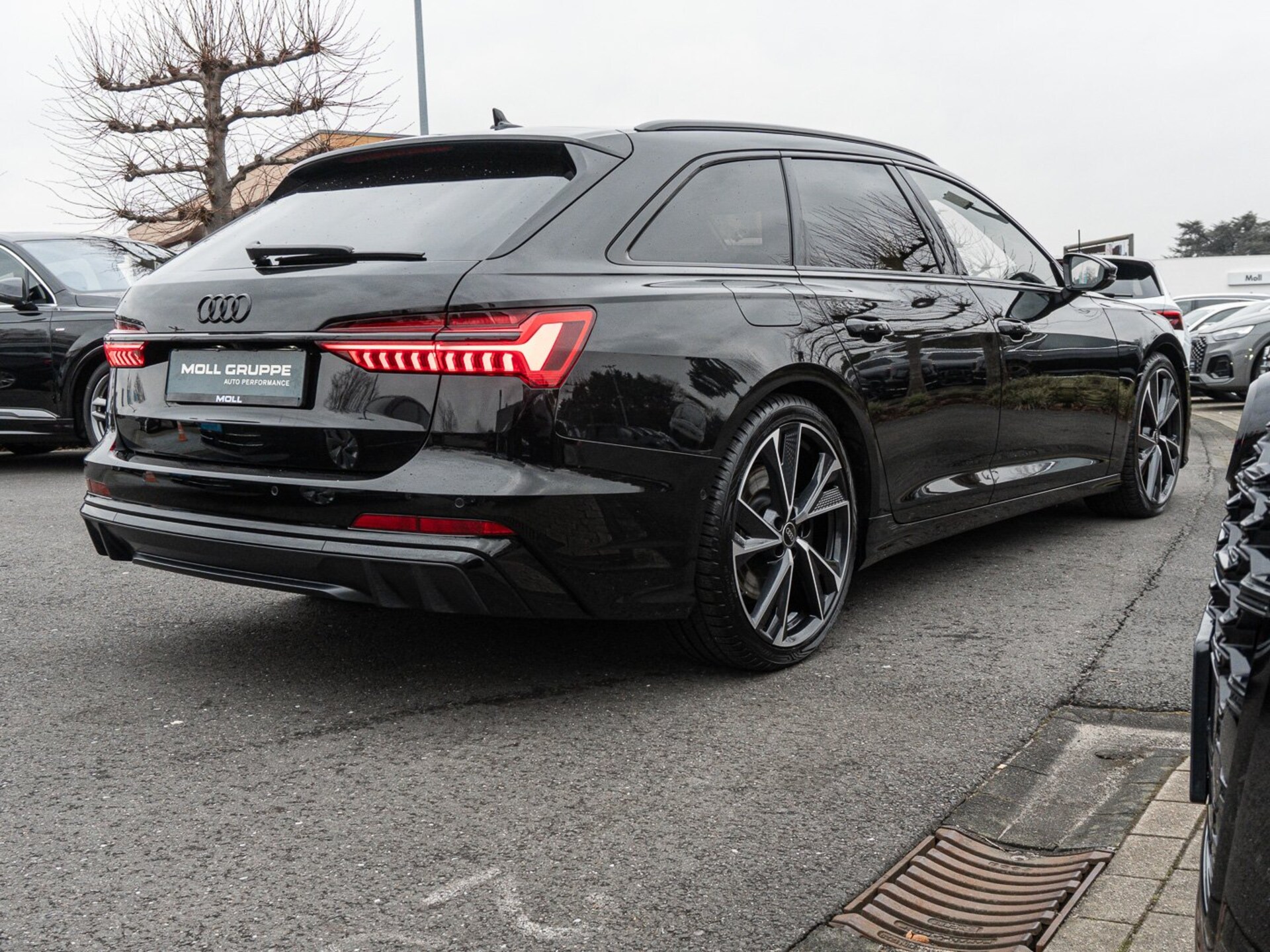 Audi S6 Avant