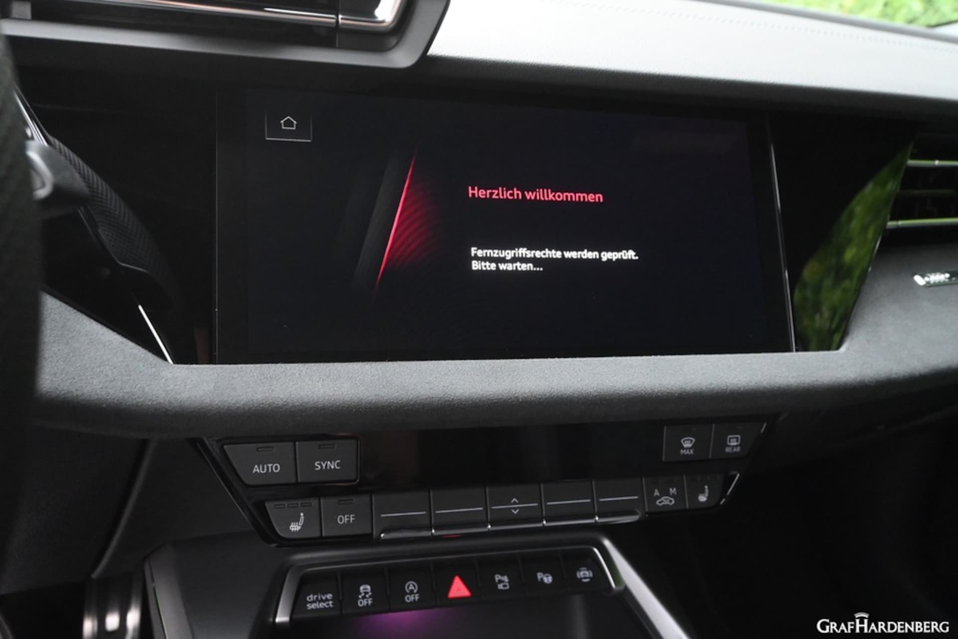 Audi A3 Limousine S line