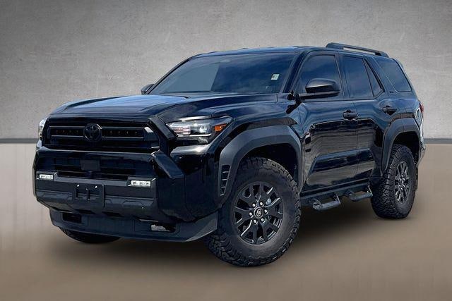 2025 Toyota 4Runner