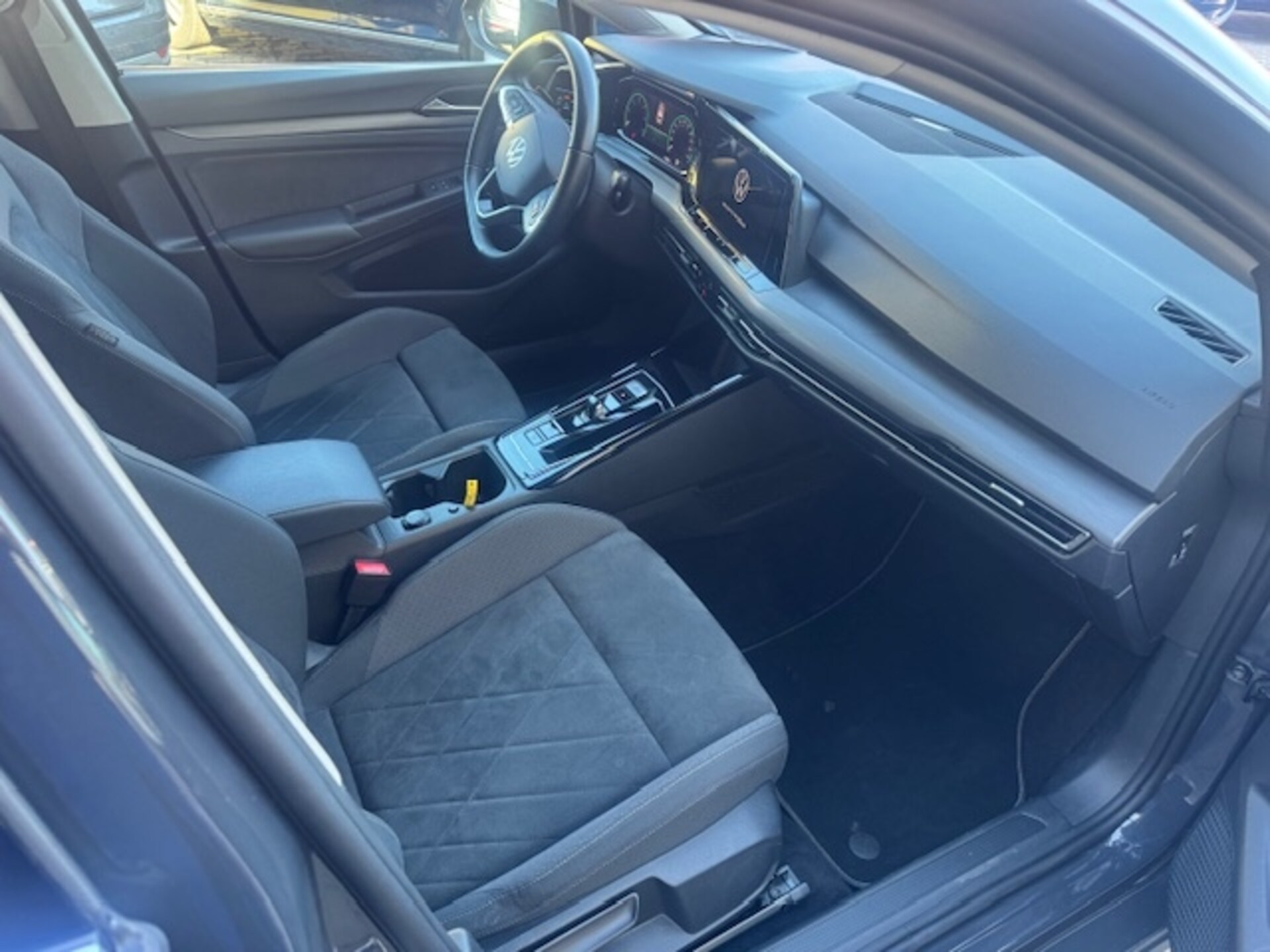 Volkswagen Golf Variant Style