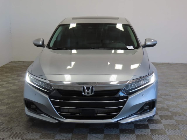 2021 Honda Accord