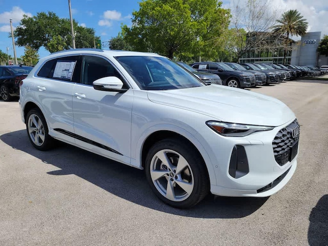 2026 Audi Q5