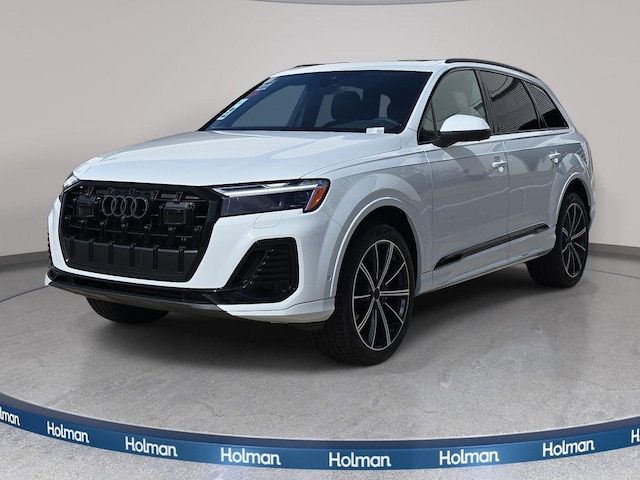 2026 Audi Q7