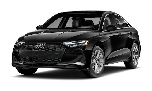 2025 Audi A3 Sedan